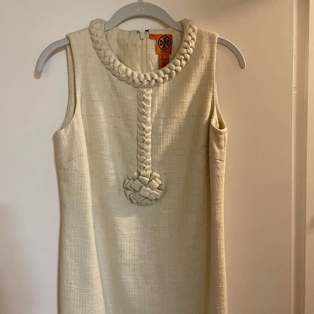 Tory Burch Vintage Detailed Dress
